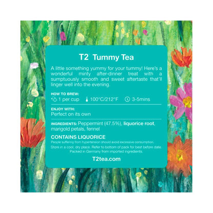 T2 Tummy Tea - 10 pack