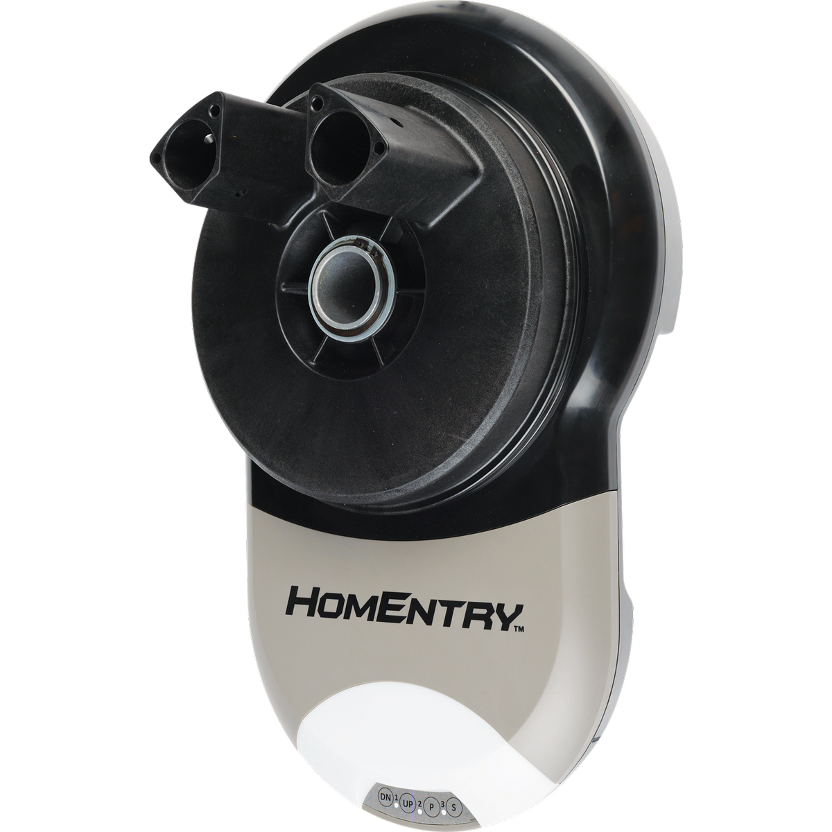 Homentry Roller Garage Door Opener - 60kg - Plastic - Easy Install