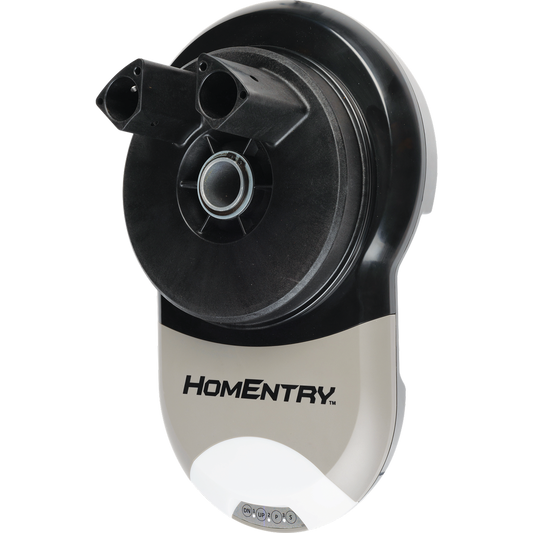 Homentry Roller Garage Door Opener - 60kg - Plastic - Easy Install