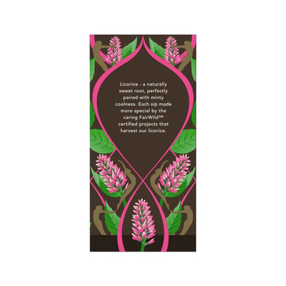 Pukka Tea Peppermint & Licorice - 20 pack