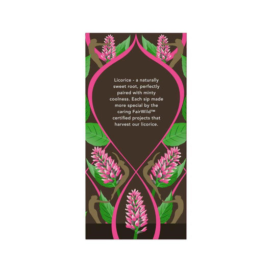 Pukka Tea Peppermint & Licorice - 20 pack