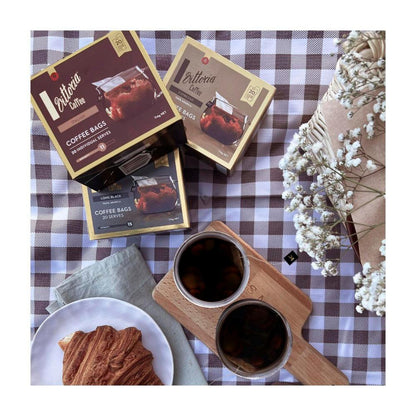 Vittoria Mountain Grown Blend Coffee Bag - 20 Pack
