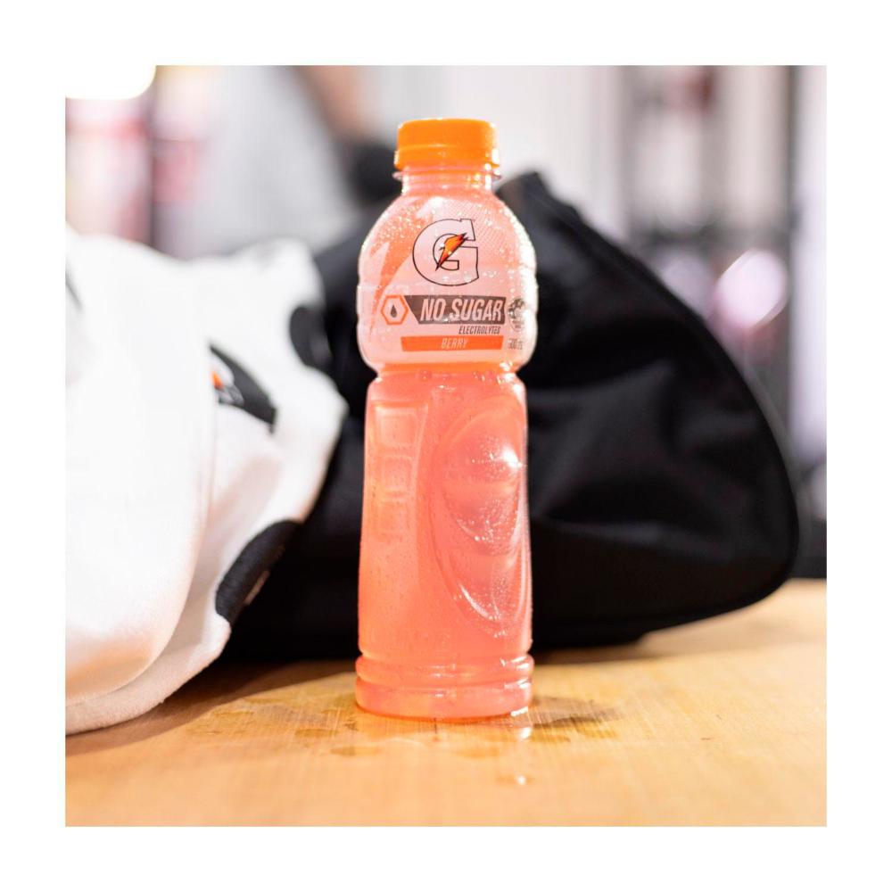 Gatorade Sport Drink Berry No Sugar - 600mL