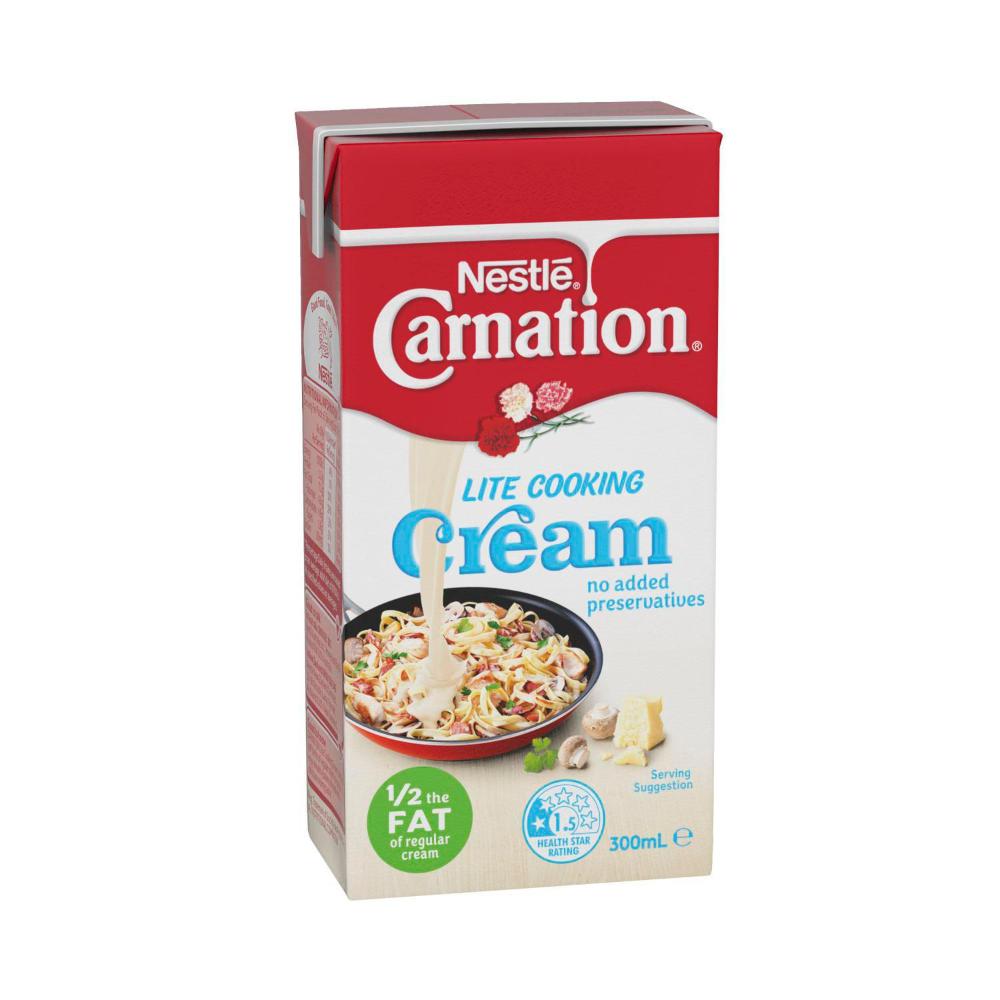 Nestle Carnation Lite Cooking Cream - 300mL