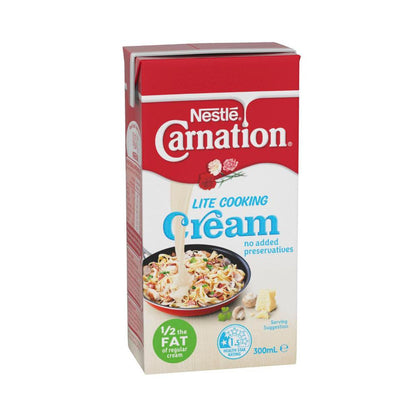 Nestle Carnation Lite Cooking Cream - 300mL