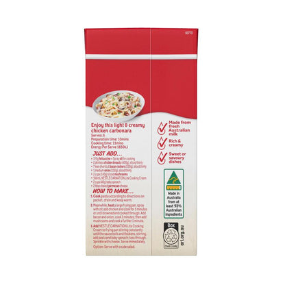 Nestle Carnation Lite Cooking Cream - 300mL
