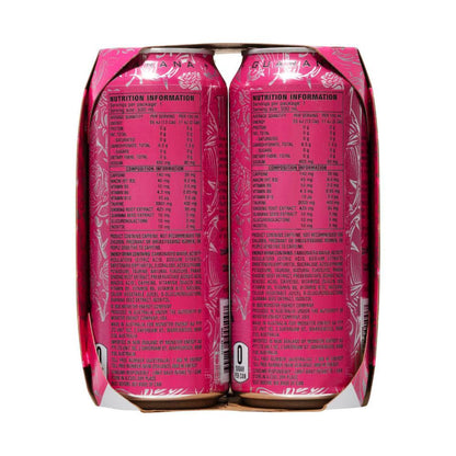 Monster Ultra Rosa Multipack Cans 4 x 500ml