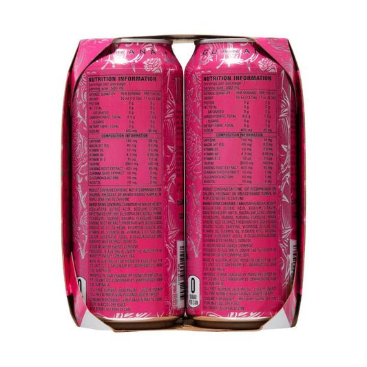 Monster Ultra Rosa Multipack Cans 4 x 500ml