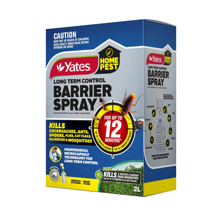 Yates Home Pest Barrier Spray - 2L