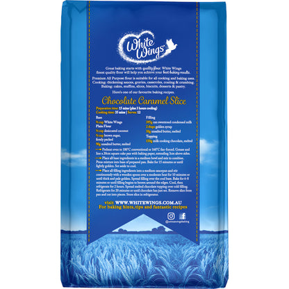 White Wings Plain Flour | 2kg