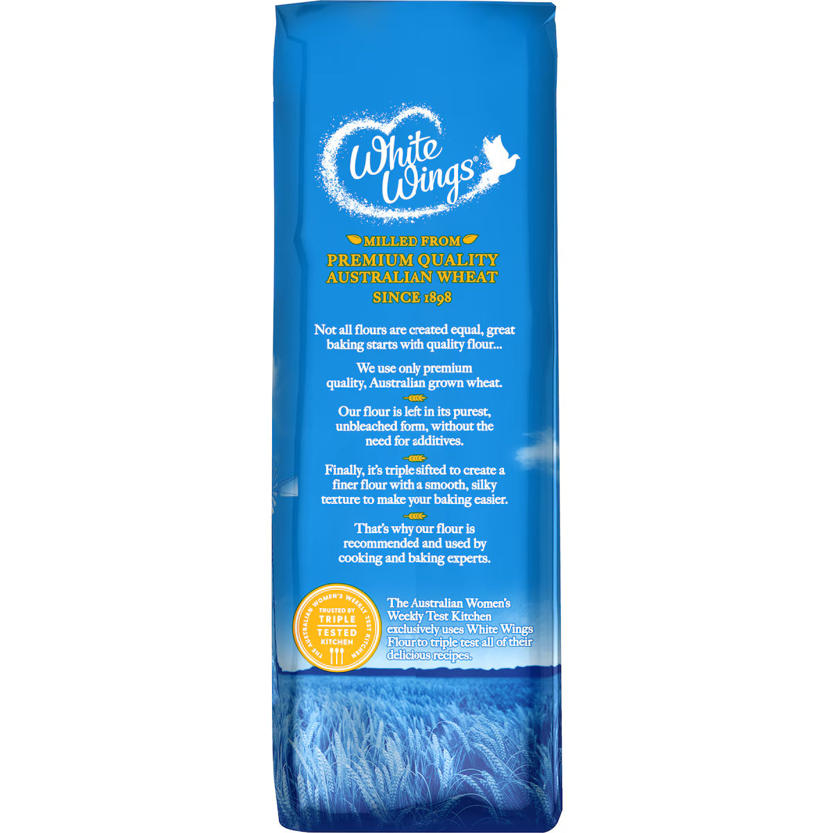 White Wings Plain Flour | 2kg