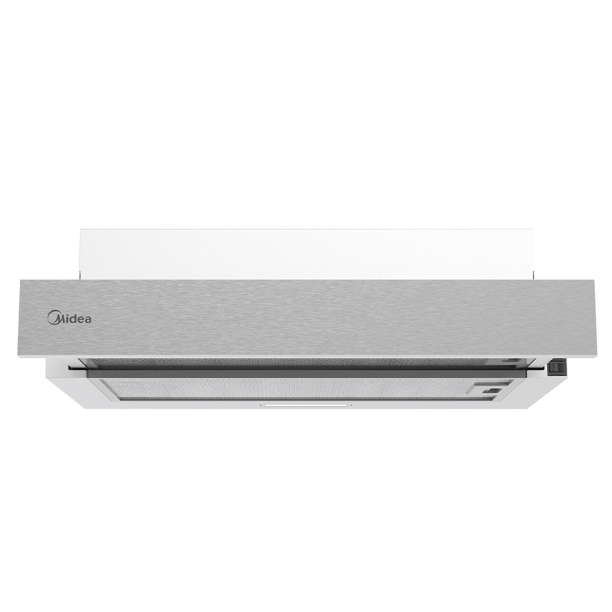 Midea Slide-Out Rangehood Stainless Steel Sleek MHS60S 60cm