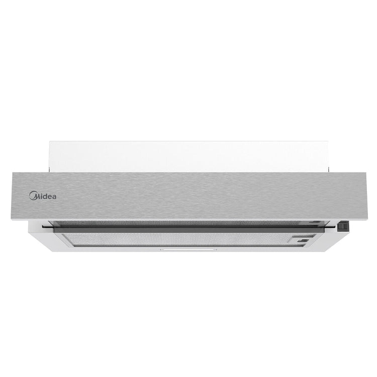 Midea Slide-Out Rangehood Stainless Steel Sleek MHS60S 60cm