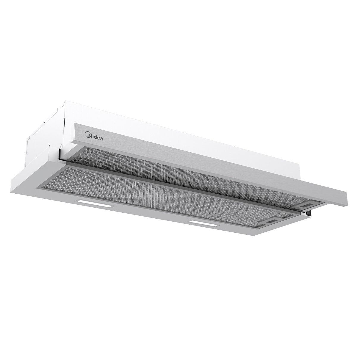 Midea Slideout Rangehood Stainless ³/H 90L03-EM24-00302 90cm 550m