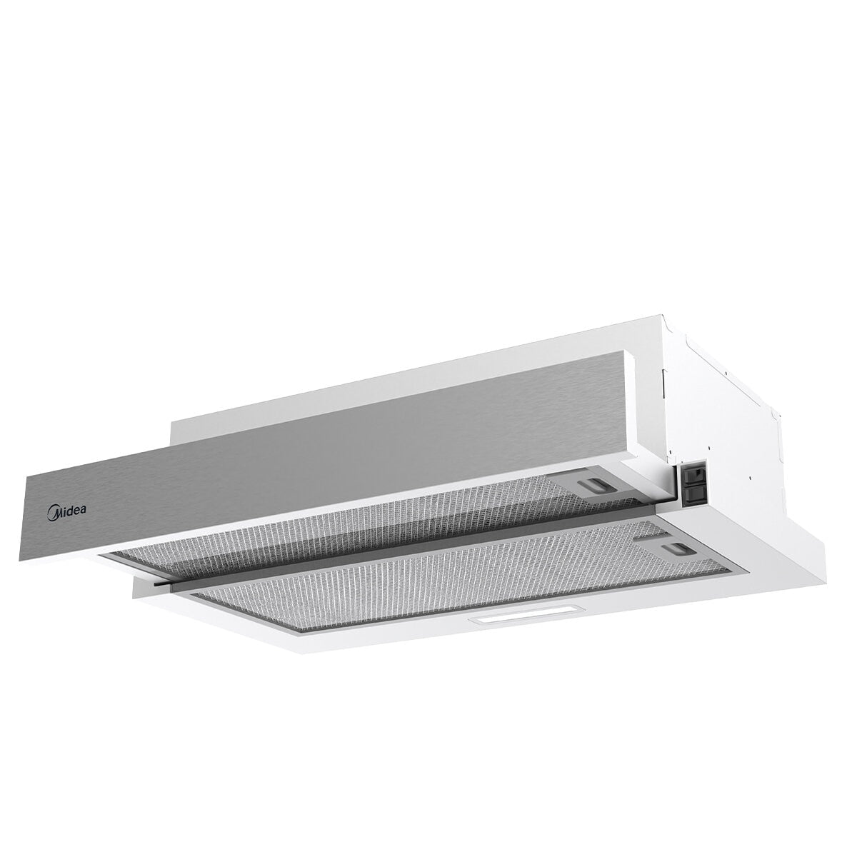 Midea Slide-Out Rangehood Stainless Steel Sleek MHS60S 60cm