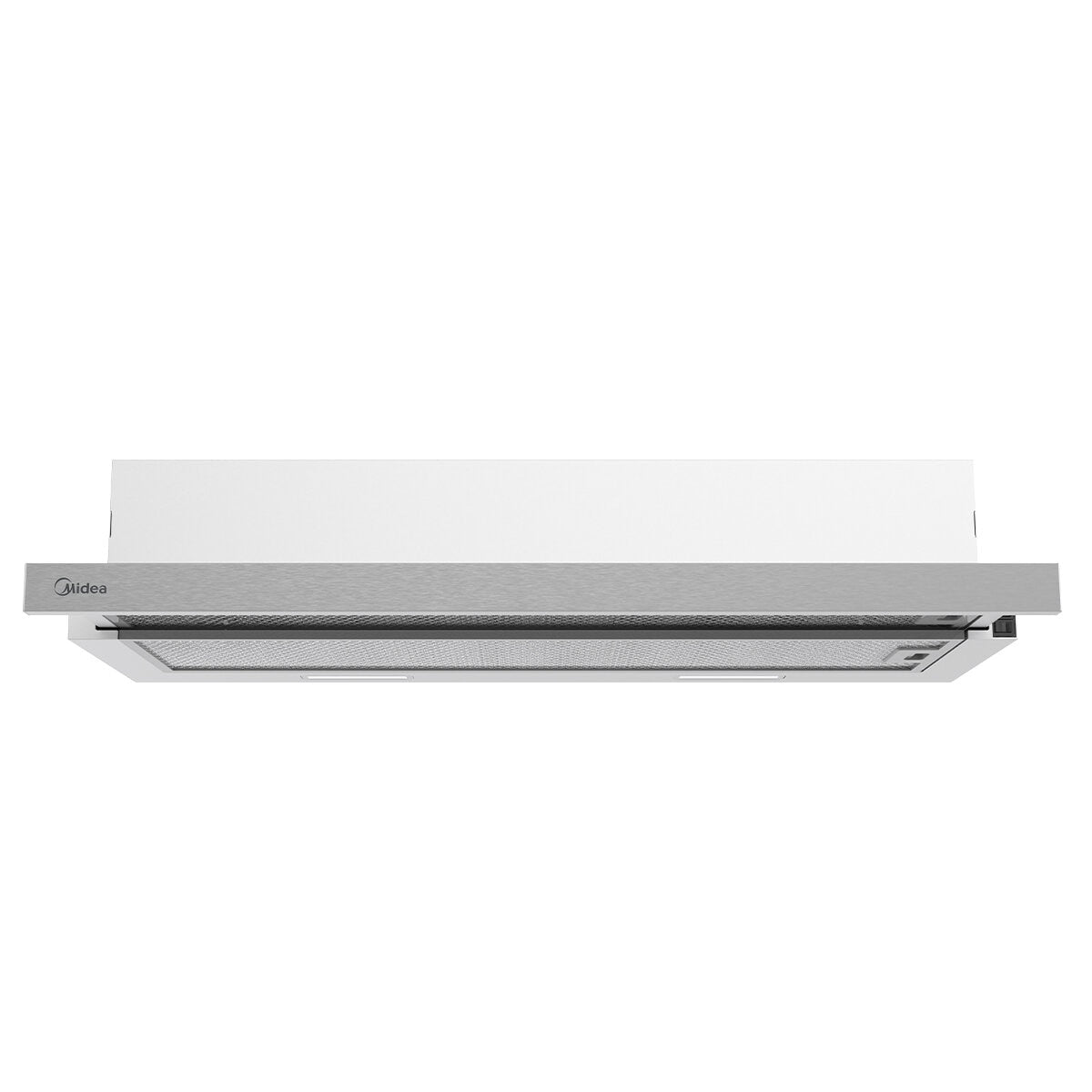Midea Slideout Rangehood Stainless ³/H 90L03-EM24-00302 90cm 550m