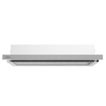 Midea Slideout Rangehood Stainless ³/H 90L03-EM24-00302 90cm 550m