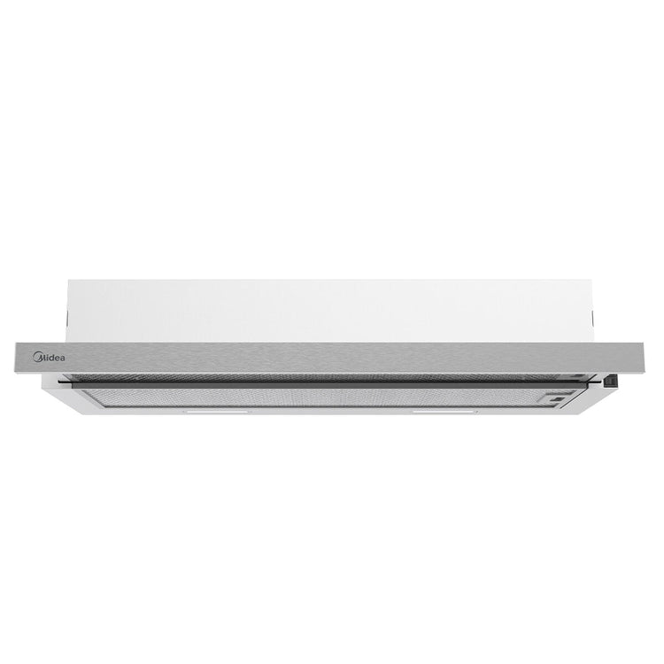Midea Slideout Rangehood Stainless ³/H 90L03-EM24-00302 90cm 550m