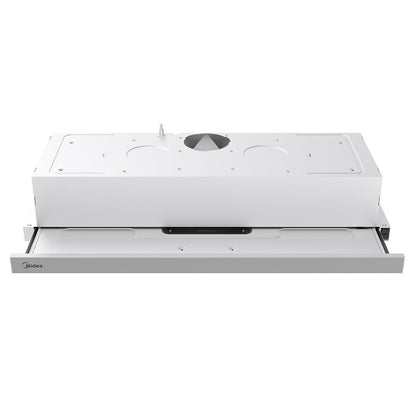 Midea Slideout Rangehood Stainless ³/H 90L03-EM24-00302 90cm 550m