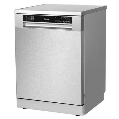 Midea Freestanding Dishwasher Stainless 14 Place MDWPF1433F(SS)-WG 60cm
