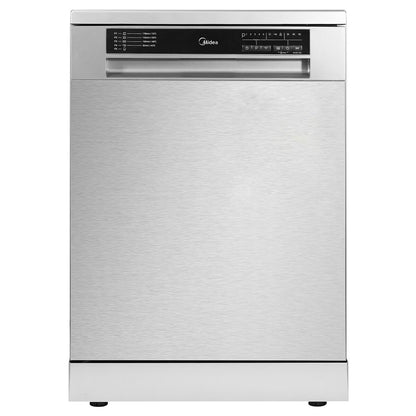 Midea Freestanding Dishwasher Stainless 14 Place MDWPF1433F(SS)-WG 60cm