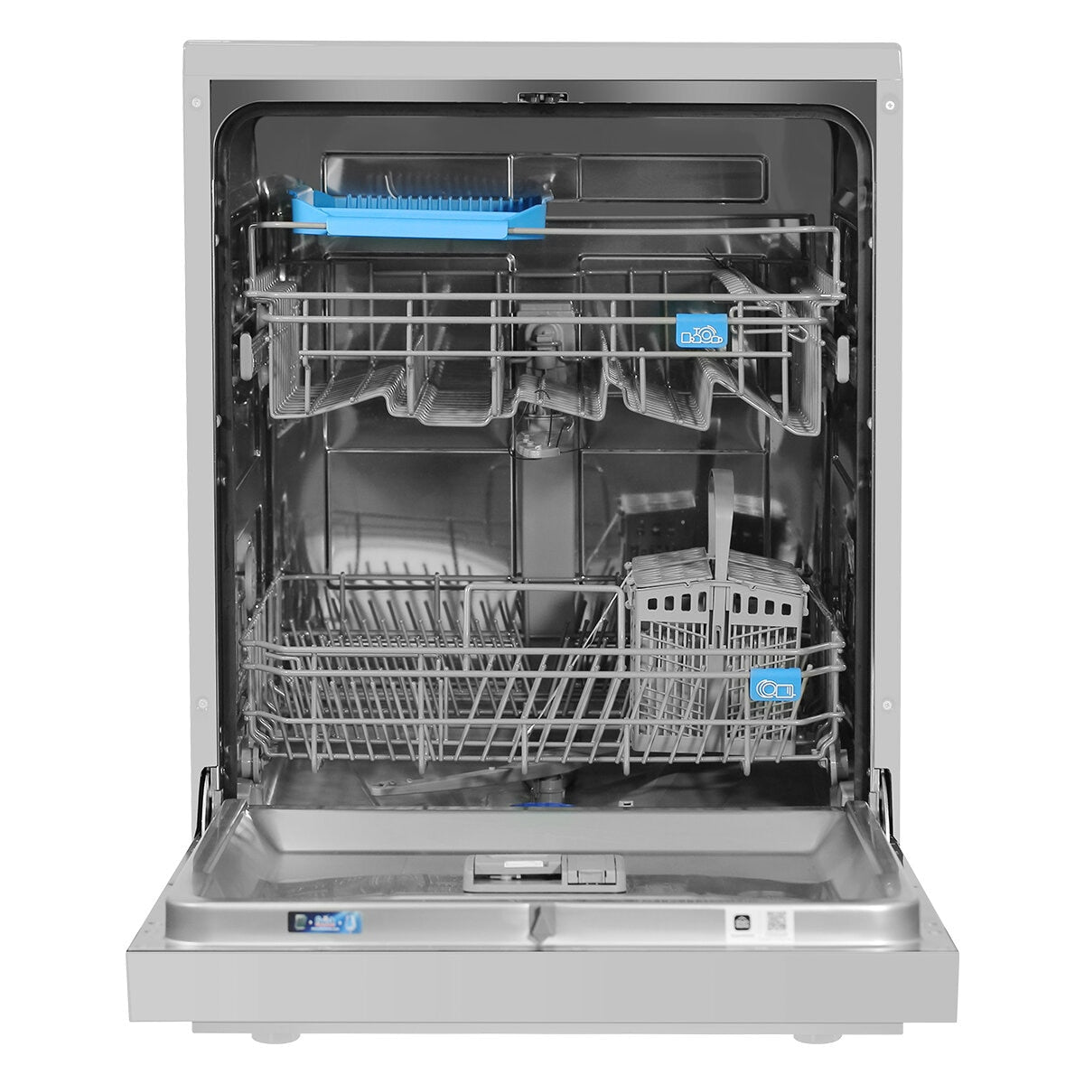 Midea Freestanding Dishwasher Stainless 14 Place MDWPF1433F(SS)-WG 60cm