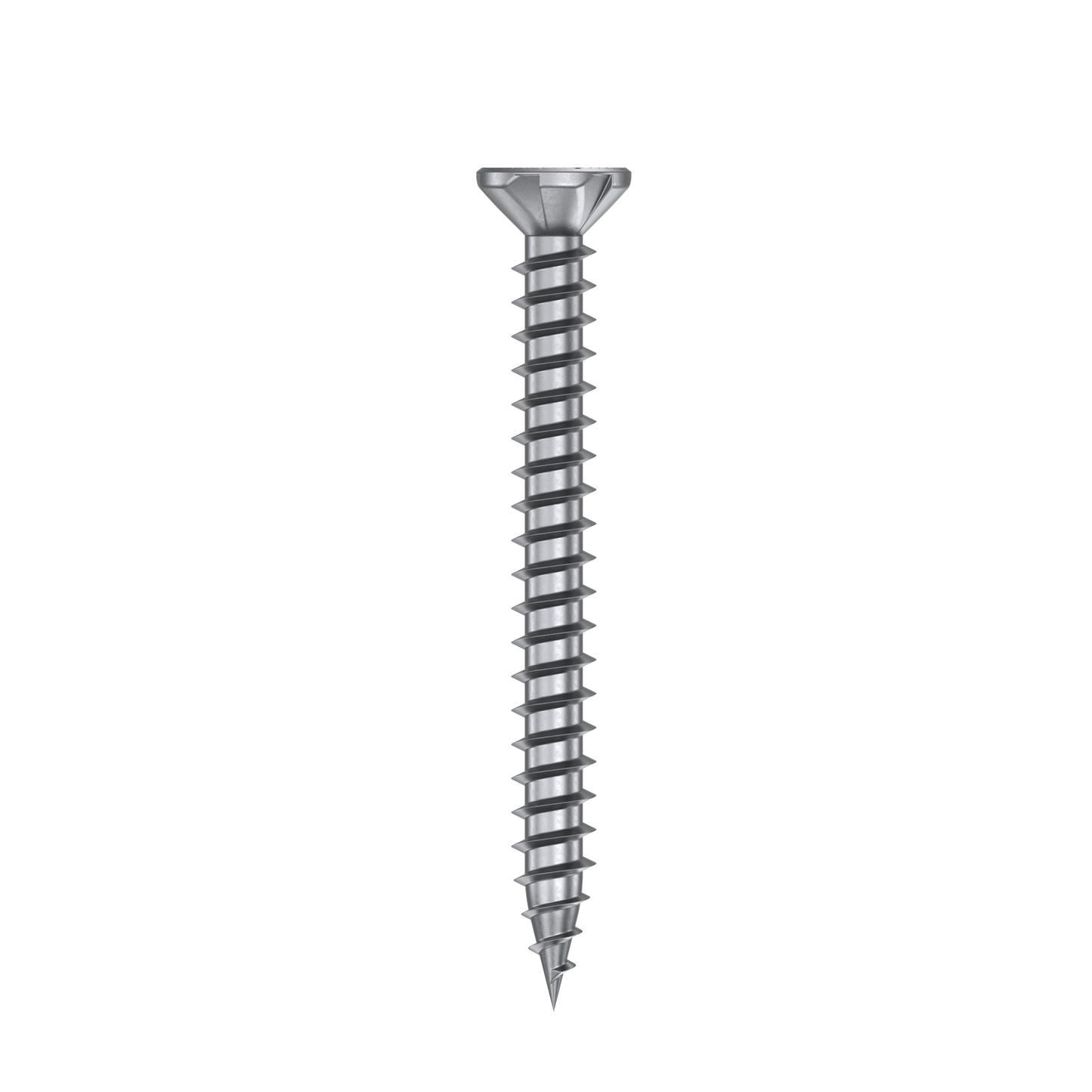 Bremick Fibre Cement Screw - 10g x 40mm - T25 B8 - 100 Pack