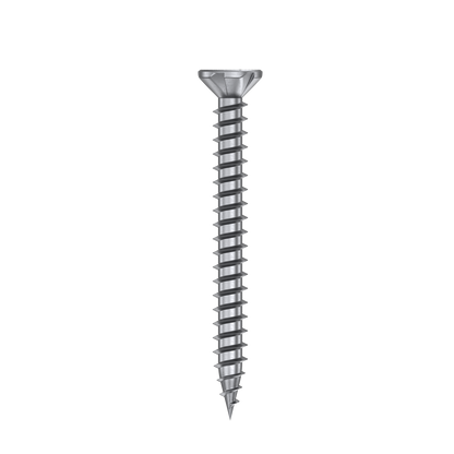 Bremick Fibre Cement Screw - 10g x 40mm - T25 B8 - 100 Pack