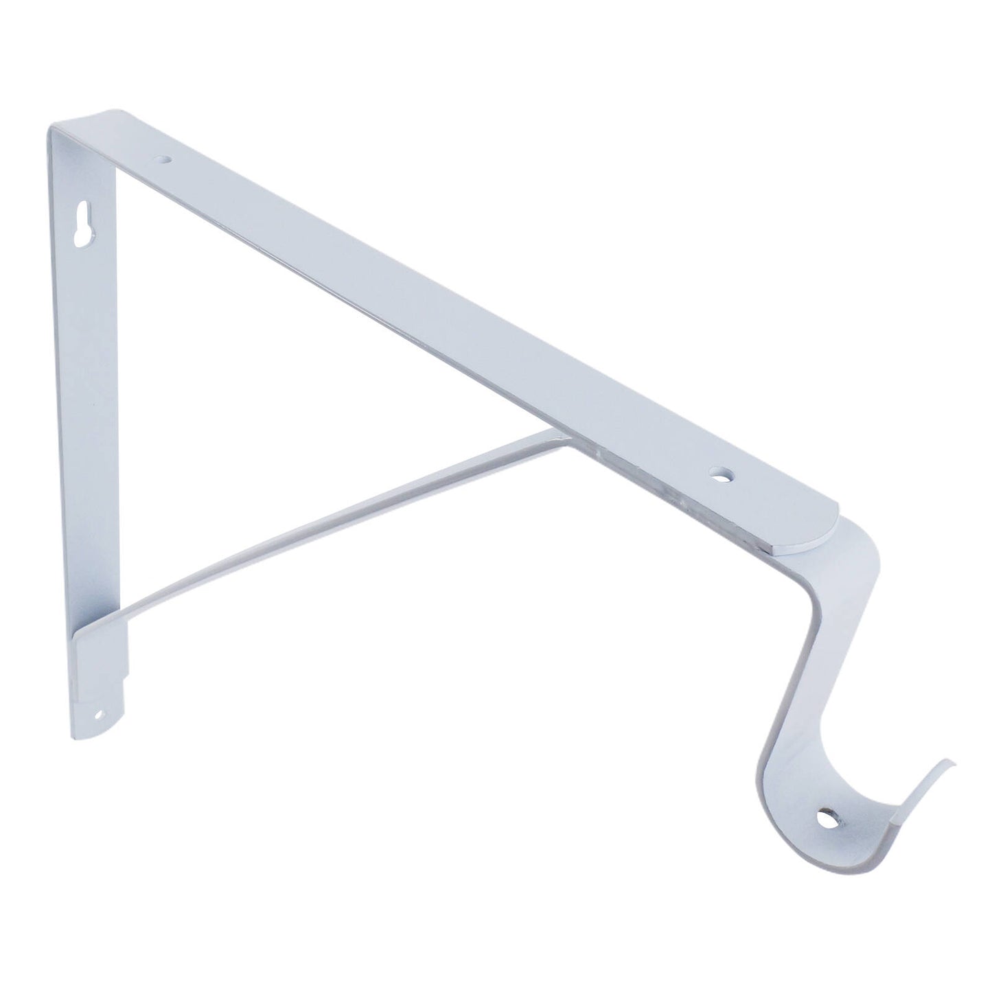 Carinya Closet Rod Bracket - 305x265x25mm