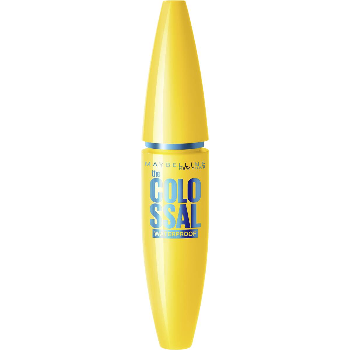 Maybelline The Colossal Mascara Waterproof Glam Black 10ml
