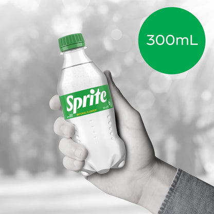 Sprite Lemonade 300ml X 12 Pack