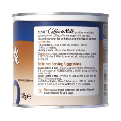 Nestle Coffee & Milk - 395g