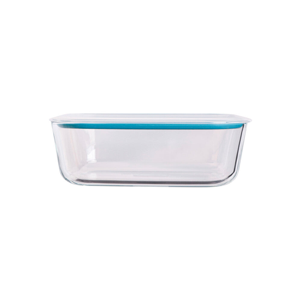 Decor Vent & Seal Leak Proof Glass Container 1.5l - 1 Each