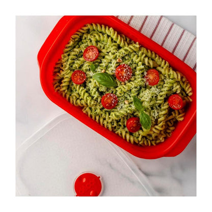 Decor Microsafe Easy Heat Containers 900ml - 3 pack