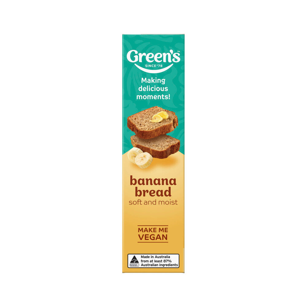 Green's Banana Bread Loaf Mix - 400g