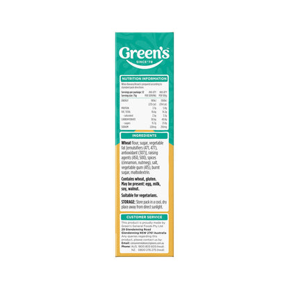 Green's Banana Bread Loaf Mix - 400g