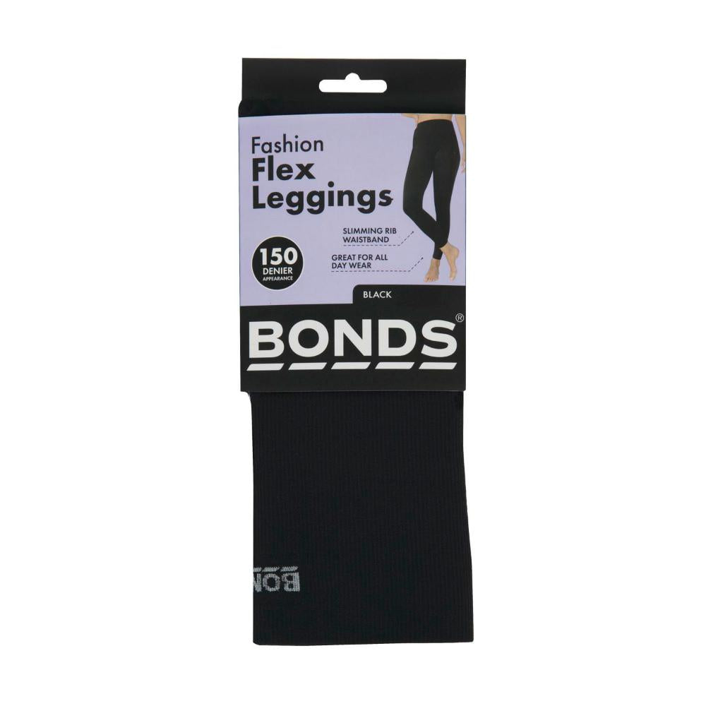 Bonds Flex Leggings 150d 1pk Md-lg - 1 each
