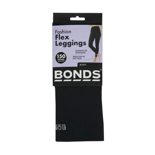 Bonds Flex Leggings 150d 1pk Md-lg - 1 each