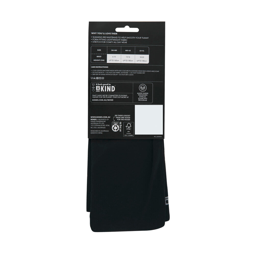 Bonds Flex Leggings 150d 1pk Md-lg - 1 each