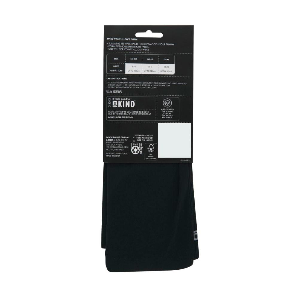 Bonds Flex Leggings 150d 1pk Md-lg - 1 each