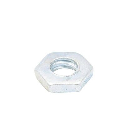 Zenith Hex Half Nuts - 3/16" - 45 Pack
