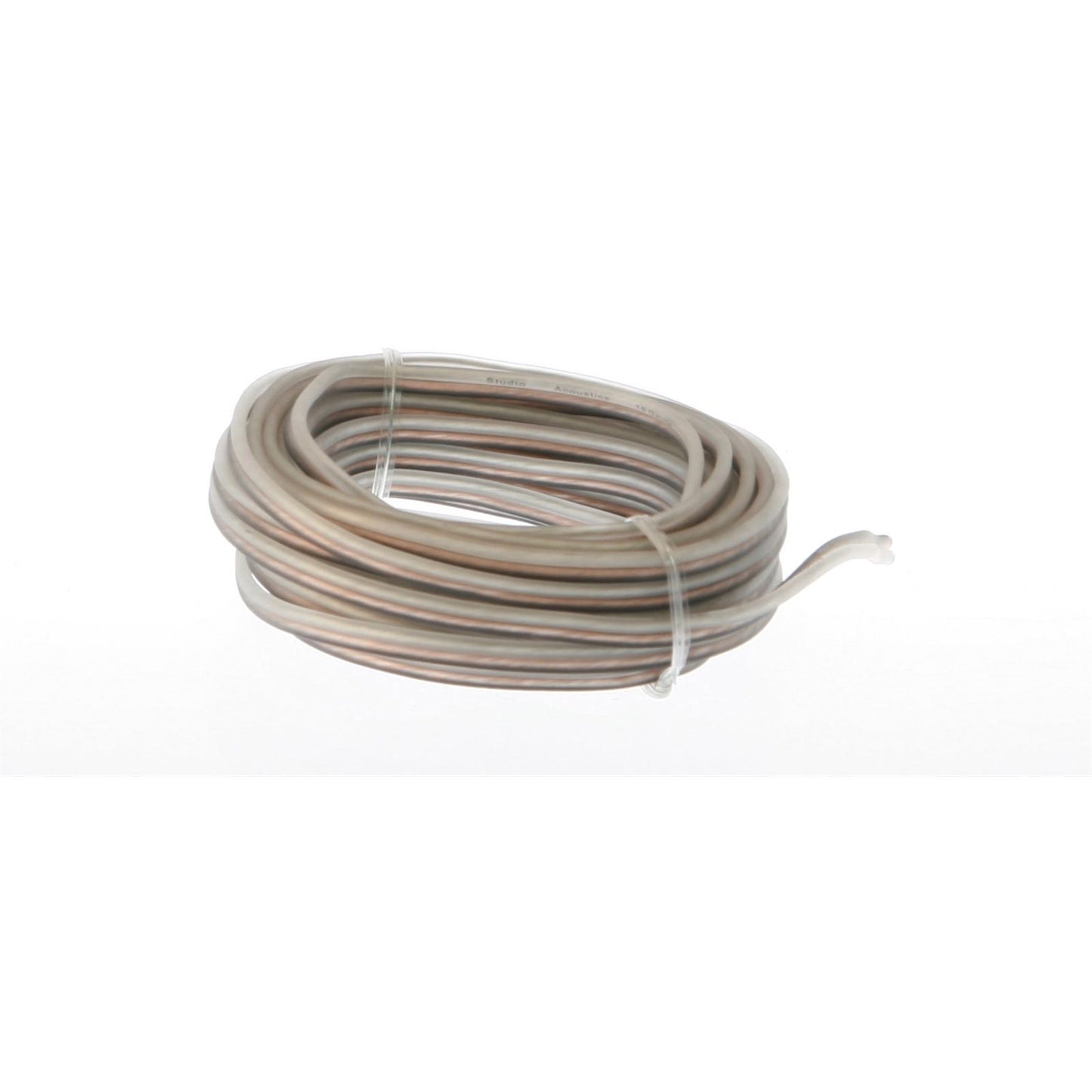 Studio Acoustic Speaker Cable - 18ga - 6m