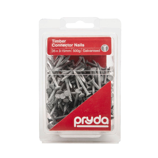 Pryda Timber Connector Nails - 35 x 3.15mm
