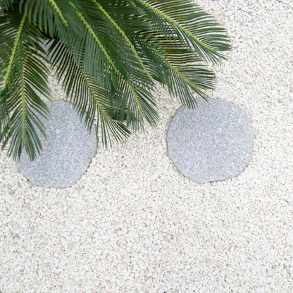 Tuscan Path Natural Pebbles - 8-12mm - 5kg - White