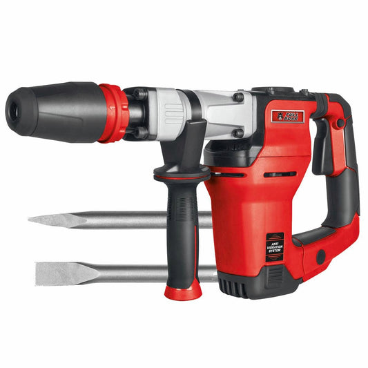 Full Boar Demolition Hammer - 1050W - Plastic/Metal - 12 Joules Impact Energy