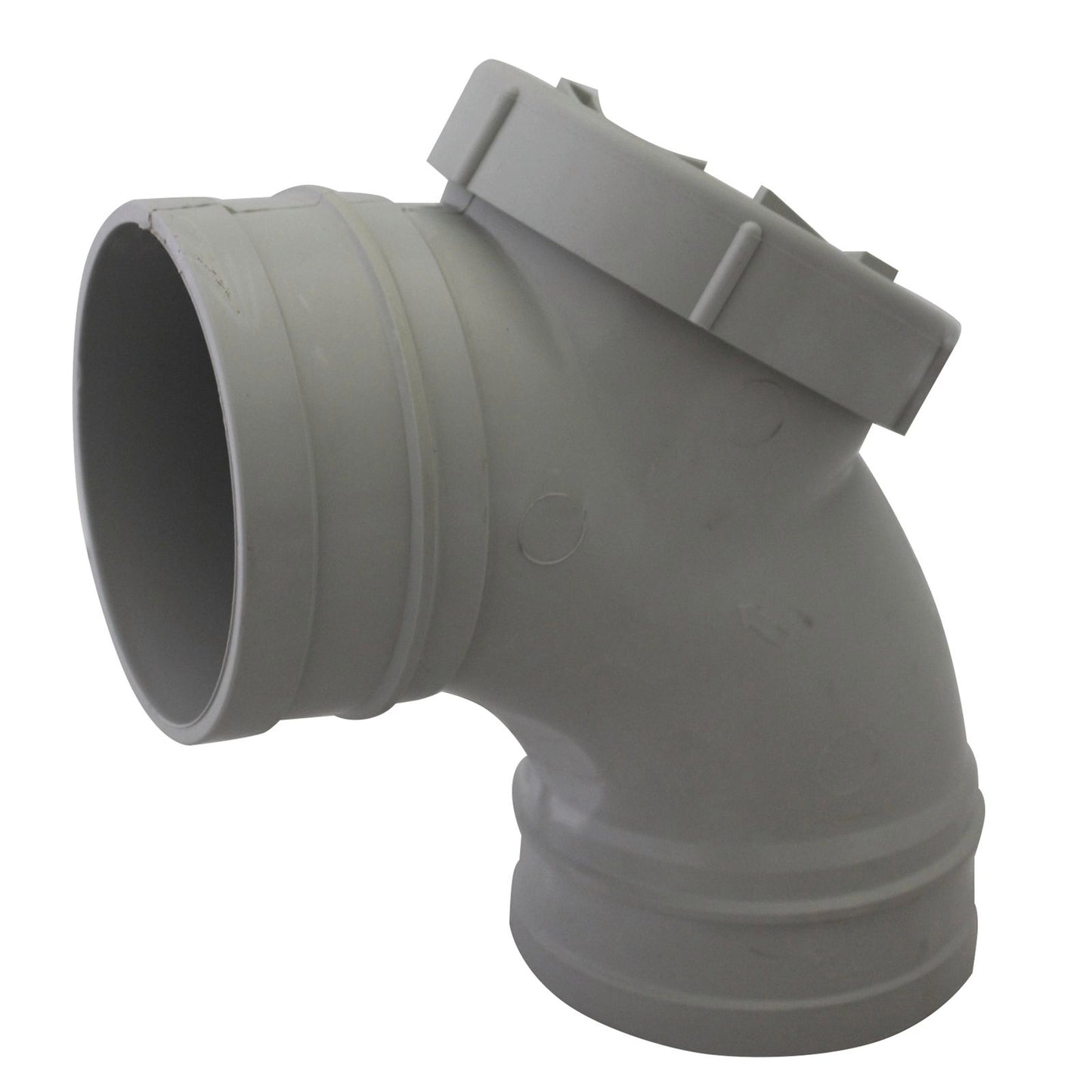 Holman Rear Access Bend - 100mm x 88 Degree