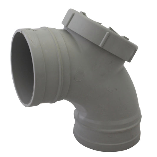 Holman Rear Access Bend - 100mm x 88 Degree