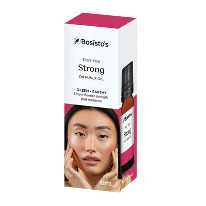 Bosisto's True You Strong Diffuser Oil 10ml