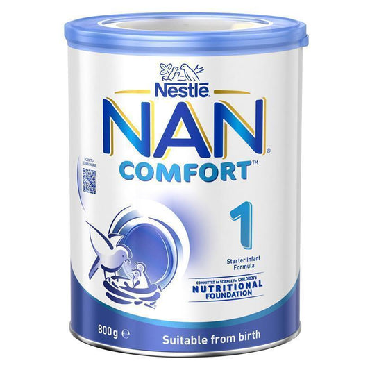 Nestle NAN COMFORT 1 Starter Baby Formula Powder 800g