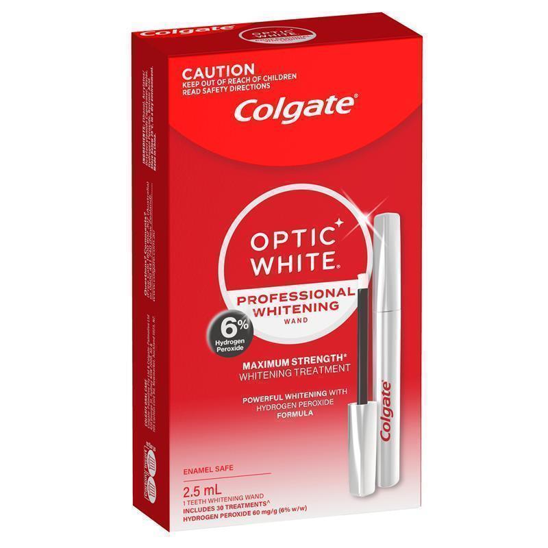 Colgate Optic White Professional Whitening Wand 6%